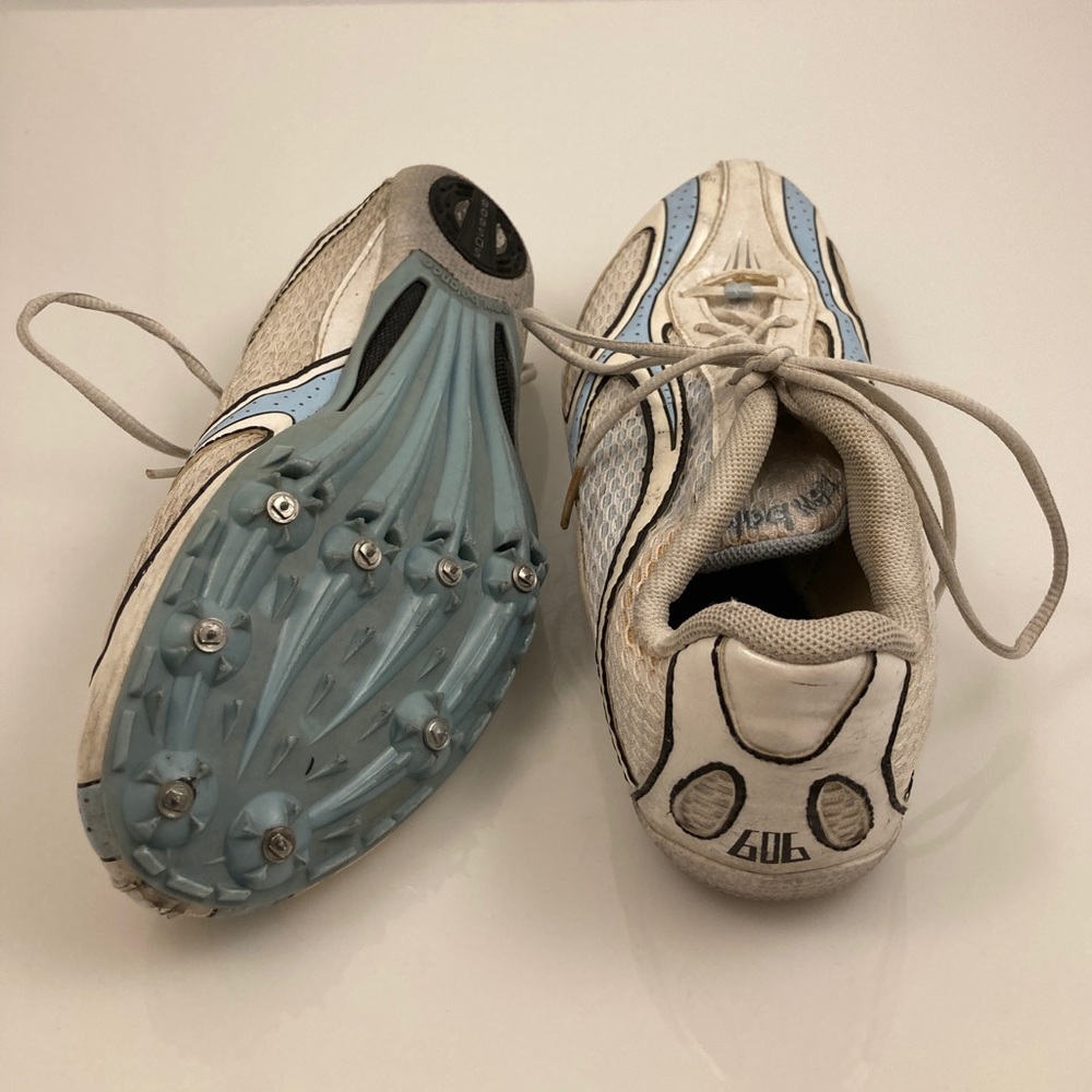 New Balance SDS606 Track Shoes - Sprint Spikes